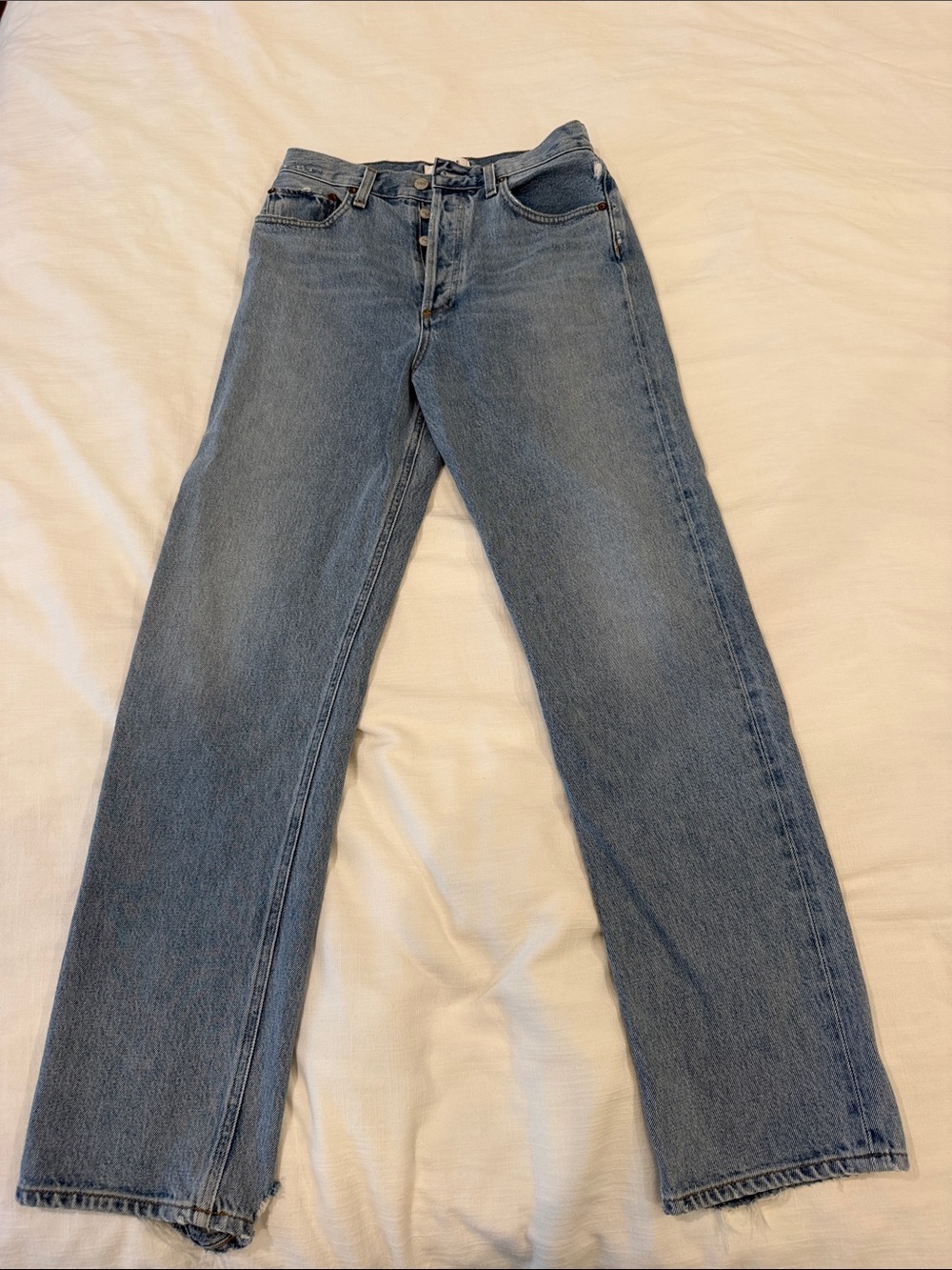 Agolde 90s Pinch Waist Jeans - 26